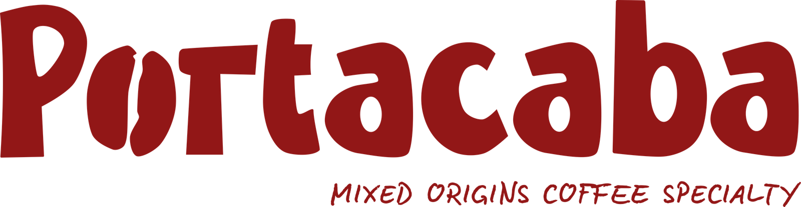 Portacaba Mix Origin Coffee Logo
